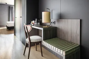 Grand appartement de vacances avec 4 chambres à coucher pour 7 personnes - Chambre