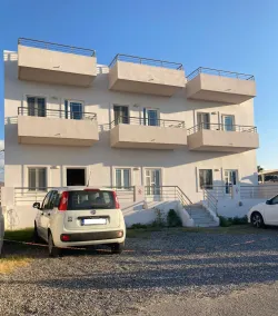 Sole Mare Seaside Apartments - Reception