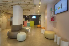 Ibis Styles Nice Centre Gare - Réception