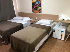Pousada HD - Room