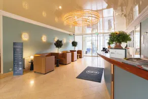 Garner Hotel Post Aschaffenburg by IHG - Reception