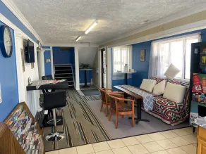 Coyote East Motel - Réception