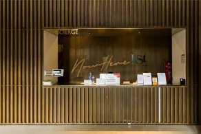 Reizz Residence Majesty Suite - Reception