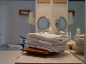 Hotel Bremer - Salle de bain