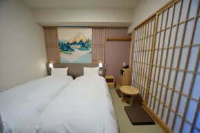 Dormy Inn Akihabara - Chambre