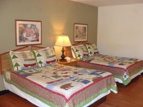 Chatuge Mountain Inn - Chambre
