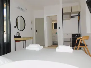 Fotilia Hotel - Chambre