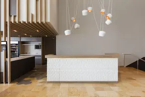 Hilton Garden Inn Mexico City Santa Fe - Reception