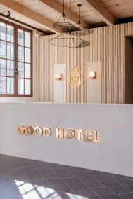 Good Hotel Antigua Guatemala, a Member of Design Hotels - Reception