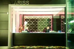 Pariss Hotel Johor Bahru - Réception