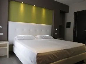 Napolit'amo Hotel Medina - Chambre