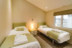 3 bedroom Lodge at Pevensey Bay - Innenbereich