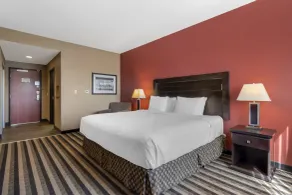 Best Western Blairmore - Chambre