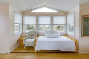 Private Beach Access! Bayfront Cape May Cottage - Innenbereich