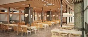 The First Clark Hotel and Residence - Restaurant