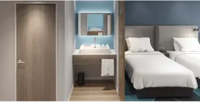Holiday Inn Express Shijiazhuang High-tech Zone by IHG - Camera