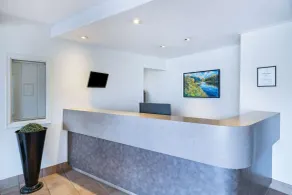 Travelodge by Wyndham Fort St John - Réception
