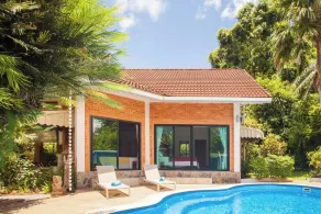 Villa with private pool and mountain views - Pool