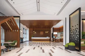 Hilton Garden Inn Huangshan Huizhou - Rezeption