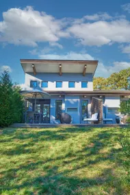 The Hampton Maid - Vista dalla camera