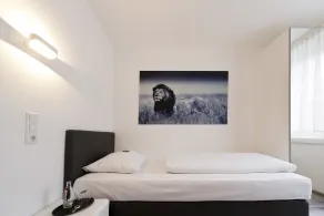 Hotel Motodrom - Chambre