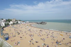 The Royal Albion - View from room