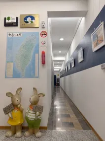 Tamshui Homestay - Réception