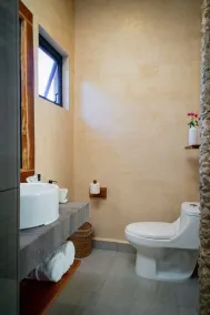 Mero Mero Hotel - Salle de bain