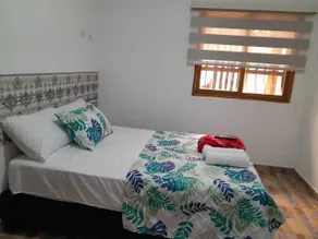 Hotel Santa Fe del Parque - Room