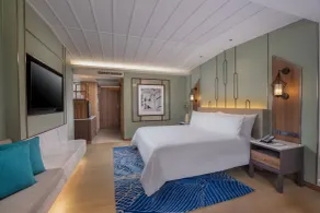 Nysa Bangkok Sukhumvit 11 by Kingston Hotels - Room