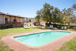 Red Stone Hills - Pool