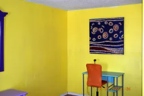 9 Palms Inn - Chambre
