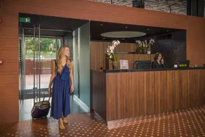 Villaverde Hotel Spa&Golf Udine - Reception