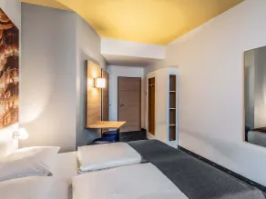 B&B Hotel Bayreuth - Chambre