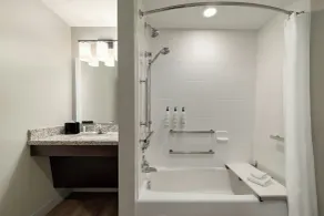 TownePlace Suites by Marriott Pittsburgh Harmarville - Chambre