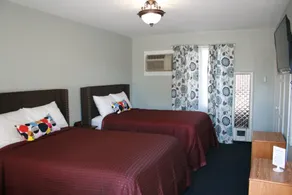 The New Star Motel Experience - Chambre