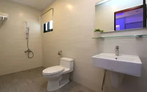 Qing Xin Ju Homestay - Bathroom