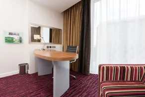 Holiday Inn Manchester-Mediacityuk by IHG - Habitación