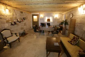 Corner İn Cappadocia - Reception