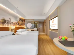 Vienna Hotel Zhangzhou Jinfeng Center - Camera