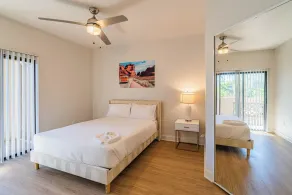 San Portella Cozy Stay w HeatedPool-Gym - Zimmer