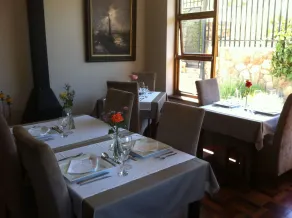 Mountain View Eco Lodge Montagu - Ristorante