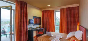 Victoria Terme Hotel - Vue de la chambre