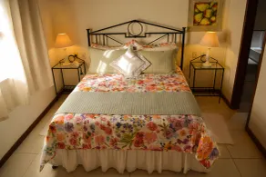 Pousada do Namorado - Chambre