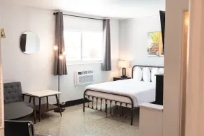 Sea Jay Motel and Marina - Chambre