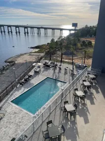 Residence Inn by Marriott Navarre Waterfront - Piscine