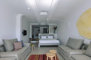 Mykonos Blanc - Preferred Hotels & Resorts - Chambre