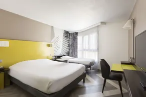 ibis Styles Nice Vieux Port - Chambre