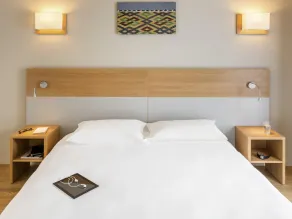 Aparthotel Adagio Access Dijon République - Chambre