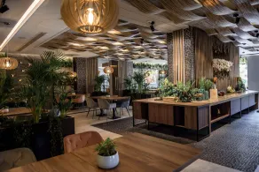 Ramada by Wyndham Ramnicu Valcea - Restaurante